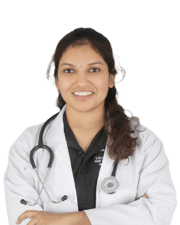 Dr. Mounika Murari