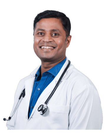 Dr. Roshan Kumar