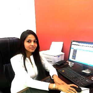 Dr. Priyanka Aher