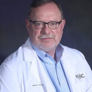Dr. Arthur Gray