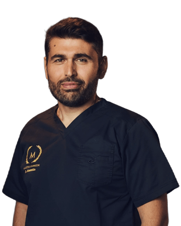 Dr. Charlampos Kosmidis