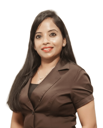 Dr. Komal Jani