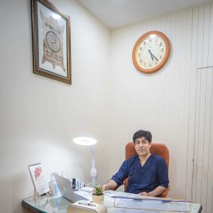 Dr. Suhail Rather