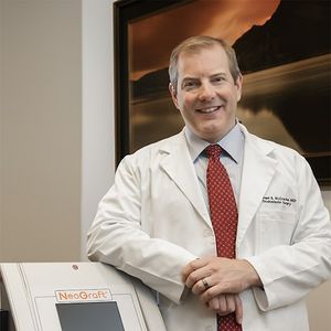 Dr. Michael McCracken