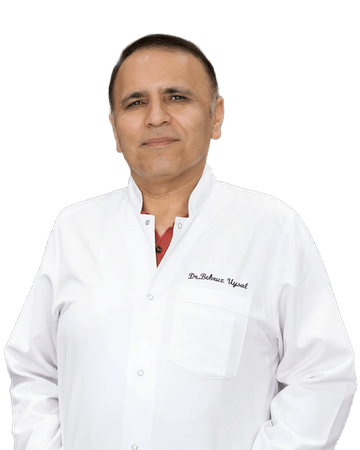 Dr. Behruz U.