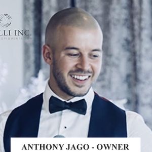 Anthony Jago