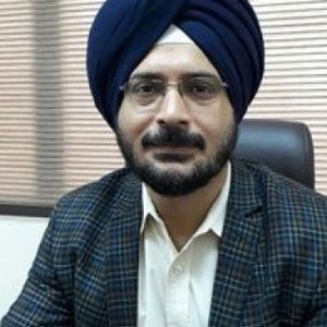 Dr. Kaveshver Singh