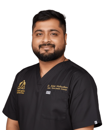 Dr. Sohel Shrivastav