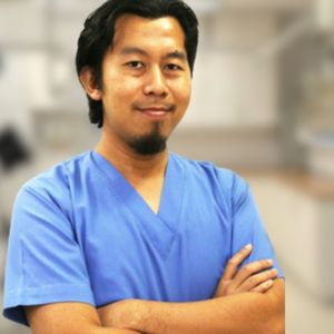 Dr. Mohd Ruzaidi Sadikin