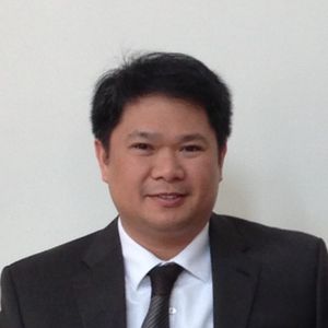 Dr. Japhlet Leomil Rubio Aranas