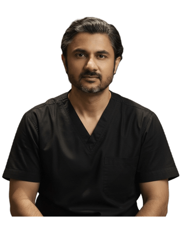 Dr. Dr. Mayank Singh