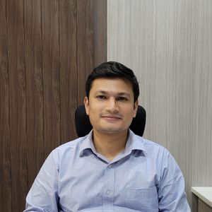 Dr. Narendra Nikumbh