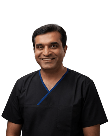 Dr. Noor Ali Kakar