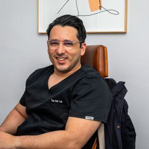 Dr. Bassaam Najjaar