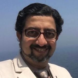 Dr. Anand Joshi