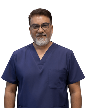 Vinod Vij