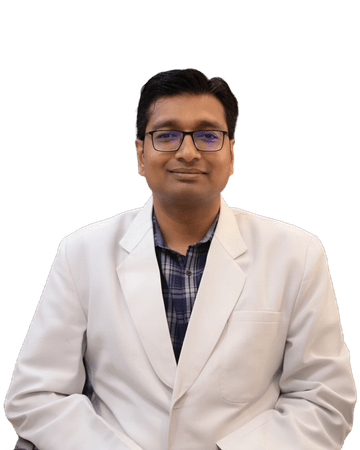 Dr. Pratik Shivhare