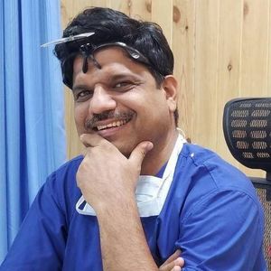 Dr. Jagdeep Rao