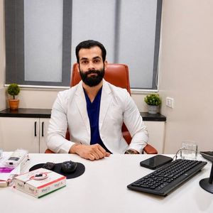 Dr. Sapnil Jain