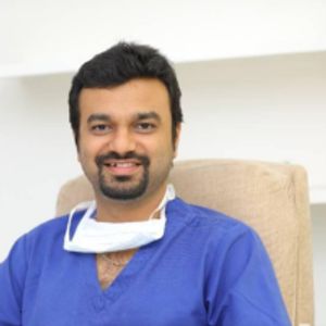 Dr. Vignessh Raj