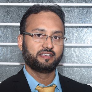 Dr. Imtiaz Ahmed A K