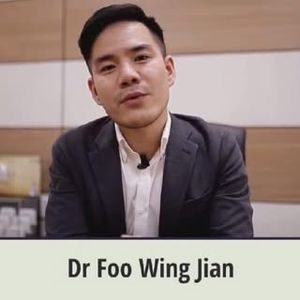 Dr. Foo Wing Jian
