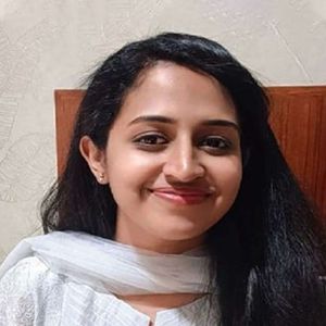 Shanthi John Tharakan