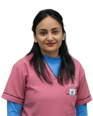 Dr. Muna Bista