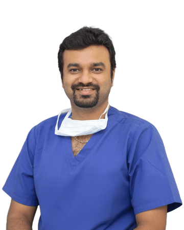 Dr. Vignessh Raj