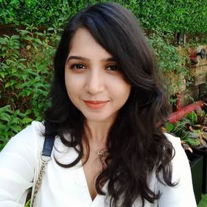 Vrushali Jaysing Salve