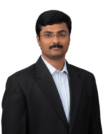 Dr. Parthiban Ramasamy