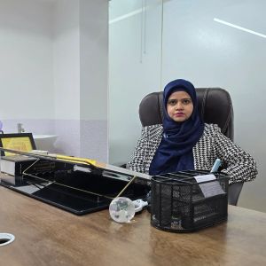 Dr. Samina Subuhi