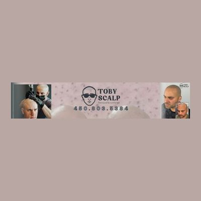 Toby Scalp - Micropigmentation, Tatouage Capillaire