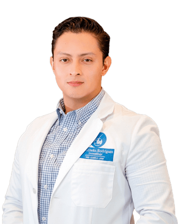 Dr. Irving Llibran Reyna Rodriguez