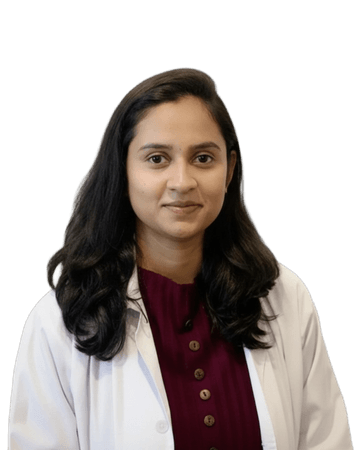 Dr. Jayashree K P