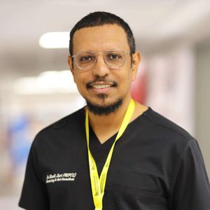 Dr. Shadi Talal Zari