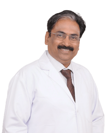 Dr. Venkataram Mysore