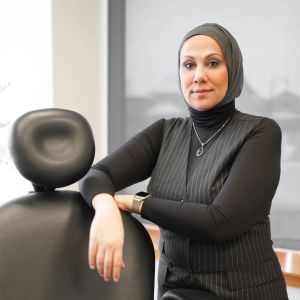 Dr. Sahar Moussa