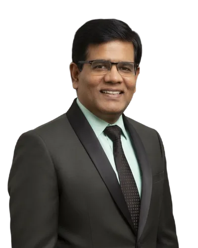 Dr. D. Boopathy John