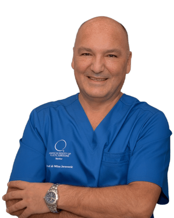 Prof. Milan Jovanovic