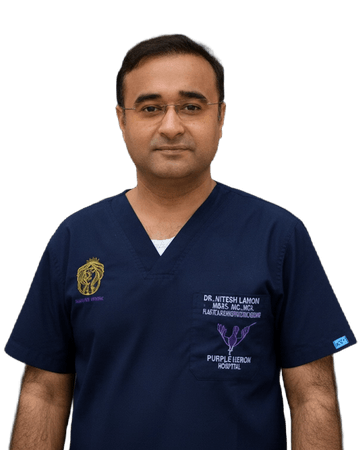 Dr. Nitesh Lamoria