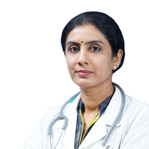 Pallavi Gaddam Reddy