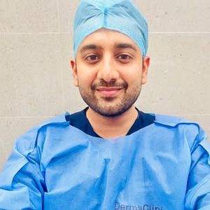 Dr. Sanchit Goel