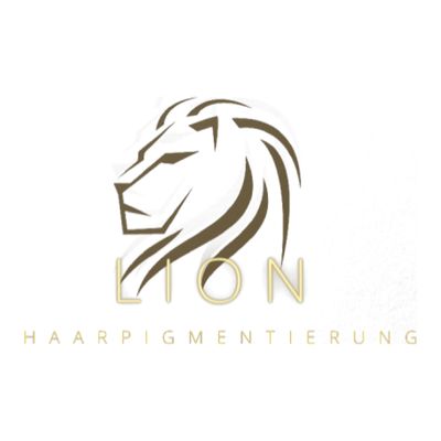 Lion Haarpigmentierung -Kopfhautpigmentierung