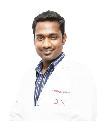 Dr. Ariganesh Chandrasegaran