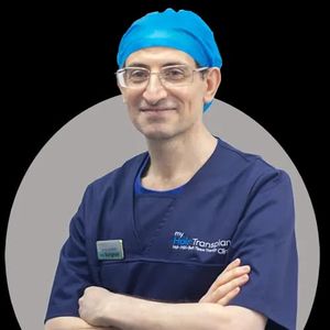 Dr. Mahdi Alosert