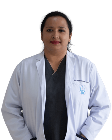 Dr. Prarthana Adhikari