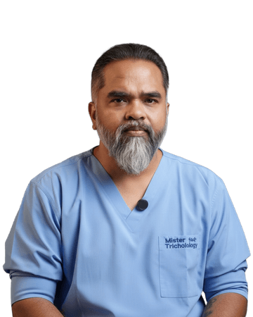 Dr. Saranya T M