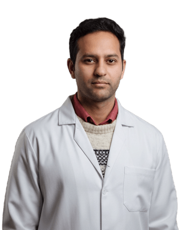 Dr. Abhishek Thakur