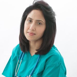 Dr. Firdous Mohyuddin